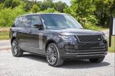 Thumbnail of 2021 Gray Land Rover Range Rover