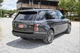 Thumbnail of 2021 Gray Land Rover Range Rover