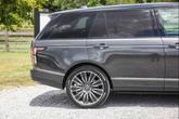 Thumbnail of 2021 Gray Land Rover Range Rover