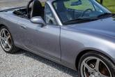 Thumbnail of 2004 Titanium Gray Metallic Mazda MazdaSpeed Miata MX-5