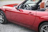 Thumbnail of 2008 Copper Red Mazda MX-5 Miata