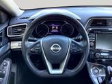 Thumbnail of 2023 Brilliant Silver Metallic Nissan Maxima