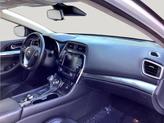 Thumbnail of 2023 Brilliant Silver Metallic Nissan Maxima