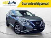 Photo of 2023 GRAY Nissan Murano