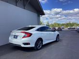 Thumbnail of 2020 Platinum White Pearl Honda Civic
