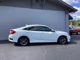 Thumbnail of 2020 Platinum White Pearl Honda Civic