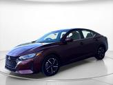 Thumbnail of 2024 RED Nissan Sentra