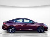 Thumbnail of 2024 RED Nissan Sentra