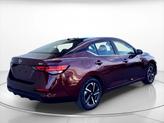 Thumbnail of 2024 RED Nissan Sentra