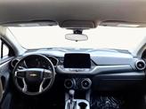 Thumbnail of 2023 SILVER Chevrolet Blazer
