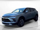 Thumbnail of 2023 SILVER Chevrolet Blazer