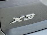 Thumbnail of 2024 Gray Metallic BMW X3