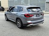 Thumbnail of 2024 Gray Metallic BMW X3