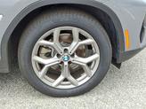 Thumbnail of 2024 Gray Metallic BMW X3