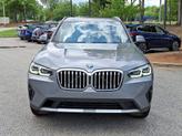 Thumbnail of 2024 Gray Metallic BMW X3
