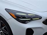 Thumbnail of 2022 Snow White Pearl Kia Stinger