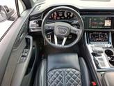 Thumbnail of 2022 Daytona Gray Pearl Effect Audi SQ7