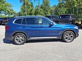 Thumbnail of 2020 Phytonic Blue Metallic BMW X3