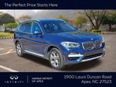 Photo of 2020 Phytonic Blue Metallic BMW X3