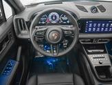 Thumbnail of 2025 CHROMITE BLACK Porsche Cayenne