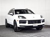 Thumbnail of 2025 White Porsche Cayenne