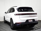 Thumbnail of 2025 White Porsche Cayenne