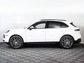 Thumbnail of 2025 White Porsche Cayenne