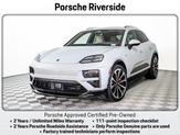 Photo of 2024 ICE GREY Porsche Macan