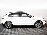 Thumbnail of 2021 CARRARA WHITE Porsche Cayenne