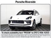 Photo of 2025 White Porsche Macan