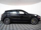Thumbnail of 2022 Black Porsche Cayenne