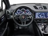 Thumbnail of 2022 Black Porsche Cayenne