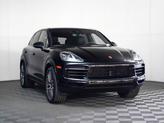 Thumbnail of 2022 Black Porsche Cayenne