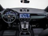 Thumbnail of 2022 Black Porsche Cayenne