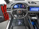 Thumbnail of 2025 Papaya Metallic Porsche Macan