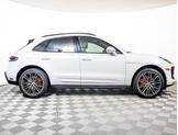 Thumbnail of 2025 CARRARA WHITE Porsche Macan
