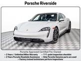 Photo of 2023 Chalk Porsche Taycan
