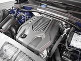 Thumbnail of 2025 GENTIAN BLUE Porsche Macan