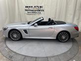 Photo of 2017 Iridium Silver Metallic Mercedes-Benz SL 550