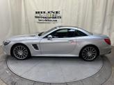 Thumbnail of 2017 Iridium Silver Metallic Mercedes-Benz SL 550