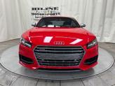 Thumbnail of 2016 Tango Red Metallic Audi TTS
