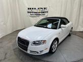 Thumbnail of 2008 Ibis White Audi A4