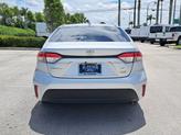 Thumbnail of 2024 Gray Toyota Corolla