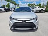 Thumbnail of 2024 Gray Toyota Corolla