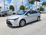 Thumbnail of 2024 Gray Toyota Corolla