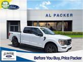 Photo of 2022 OXFORD WHITE Ford F-150
