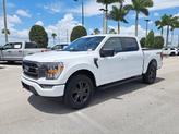 Thumbnail of 2022 OXFORD WHITE Ford F-150