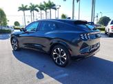Thumbnail of 2022 DARK MATTER GRAY Ford Mustang Mach-E