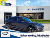 Photo of 2022 DARK MATTER GRAY Ford Mustang Mach-E