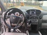 Thumbnail of 2014 Alabaster Silver Metallic Honda Pilot